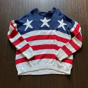 Forever 21 Oversized Cable-knit Sweater